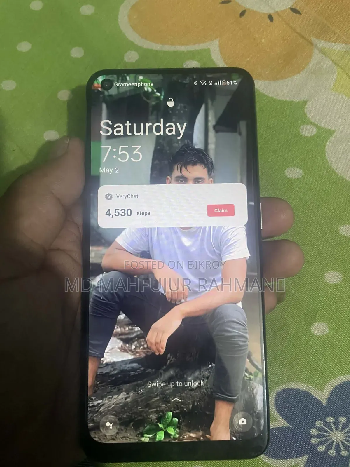 OnePlus Nord 128 GB White