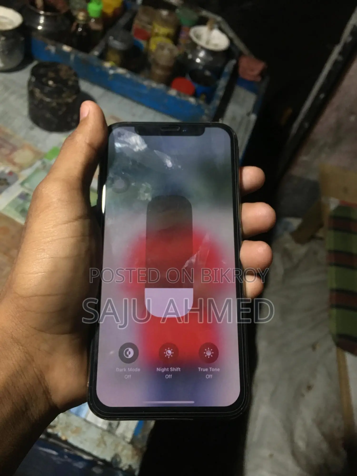 Apple iPhone X 256 GB Rose Gold