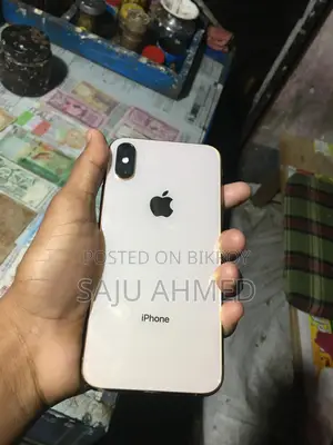 Apple iPhone X 256 GB Rose Gold