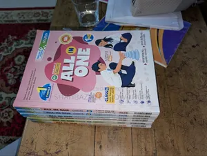 Lecture Guide Collection 2026 Class 6 Ev (All Subjects)