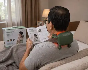 Shoulder Neck Massager (Model Fh-670)