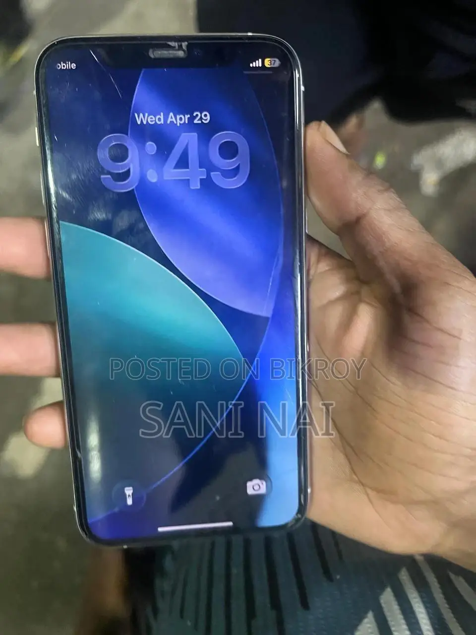 Apple iPhone 11 Pro 64 GB White