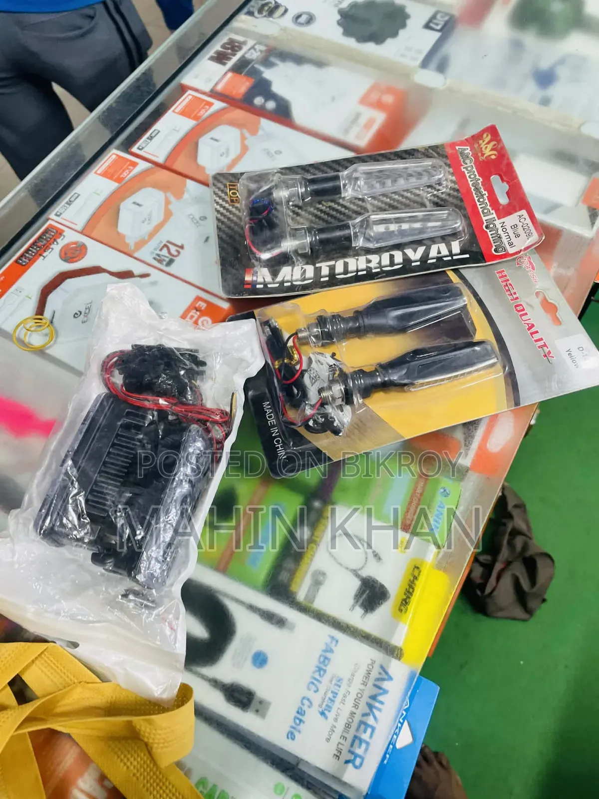 Bike Accessories Combo Sale