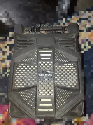 Audio Box Bluetooth Speaker