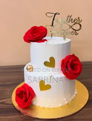 Homemade Cake