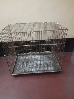 ৩ টা ৩ সাইজের খাঁচা