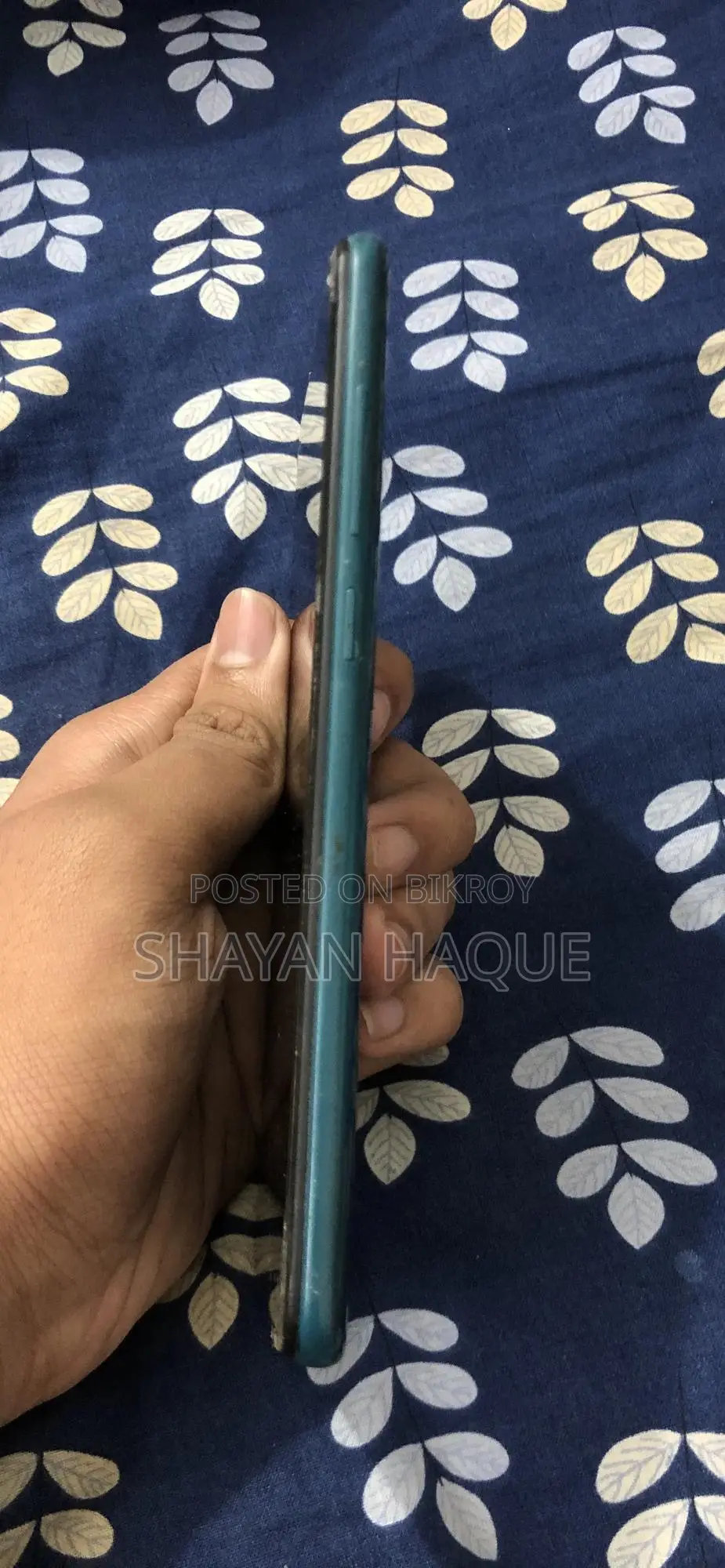 Xiaomi Redmi Note 9 64 GB Green