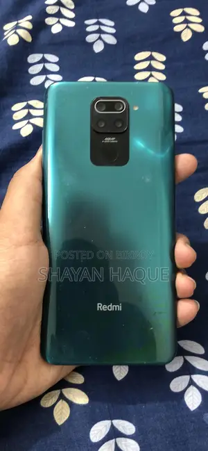 Xiaomi Redmi Note 9 64 GB Green
