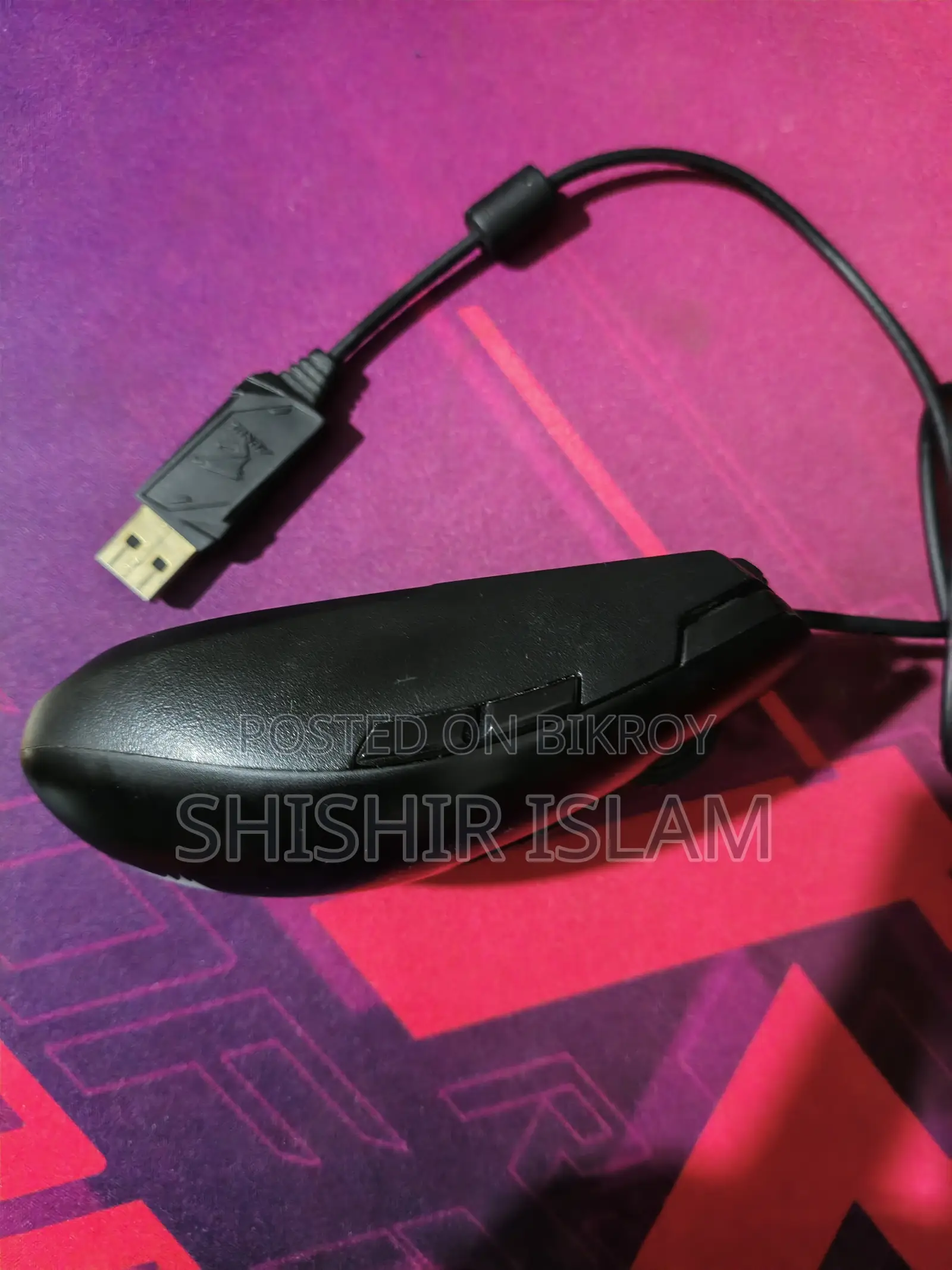 Gigabyte Aorus M2 Gaming Mouse