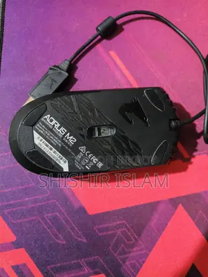 Gigabyte Aorus M2 Gaming Mouse