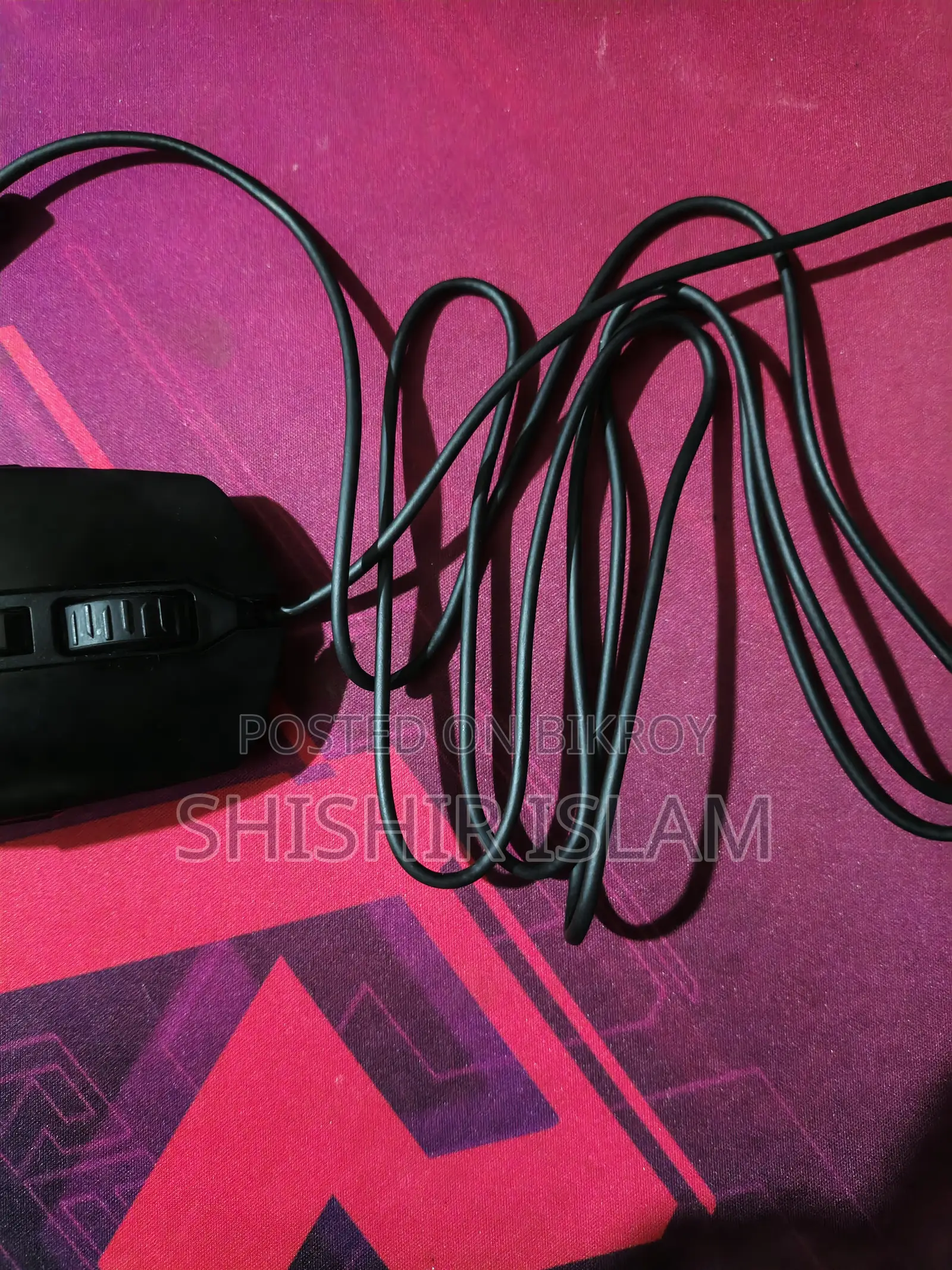 Gigabyte Aorus M2 Gaming Mouse