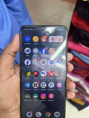 Vivo Y51 16 GB Blue