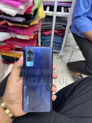 Vivo Y51 16 GB Blue