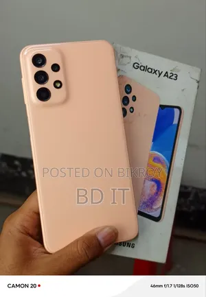 Samsung Galaxy A23 128 GB Purple