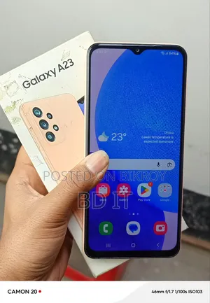 Samsung Galaxy A23 128 GB Purple