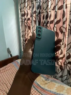 Samsung Galaxy S22+ 5G 256 GB Green
