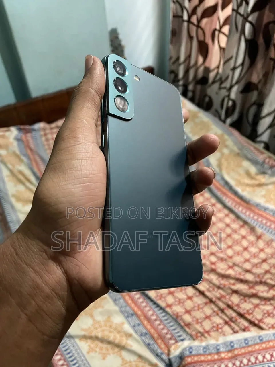 Samsung Galaxy S22+ 5G 256 GB Green