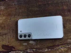 Samsung Galaxy S22+ 5G 128 GB White