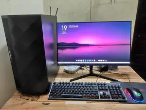 New Desktop Computer 8GB Intel Core I7 SSD 128GB