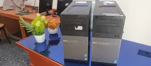 Desktop Computer Dell OptiPlex 3020 8GB Intel Core I3 SSD 256GB