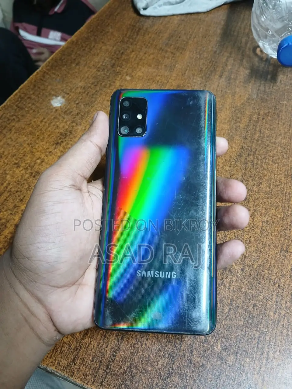 Samsung Galaxy A51 128 GB Black