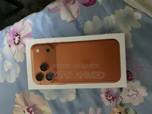 New Apple iPhone 17 Pro Max 1 TB Orange