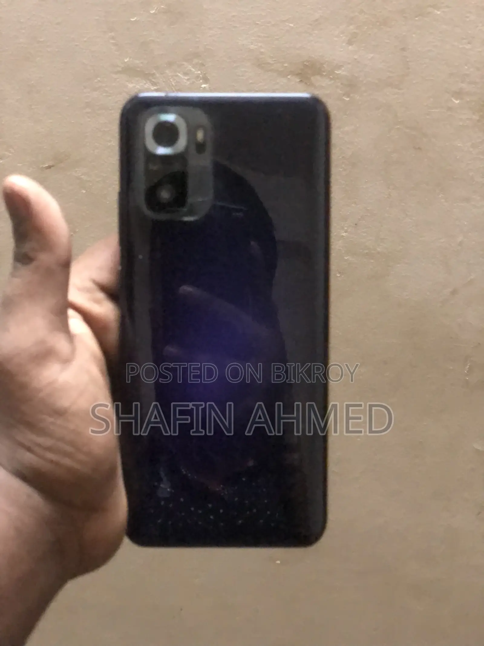 Xiaomi Redmi Note 10S 64 GB Gray