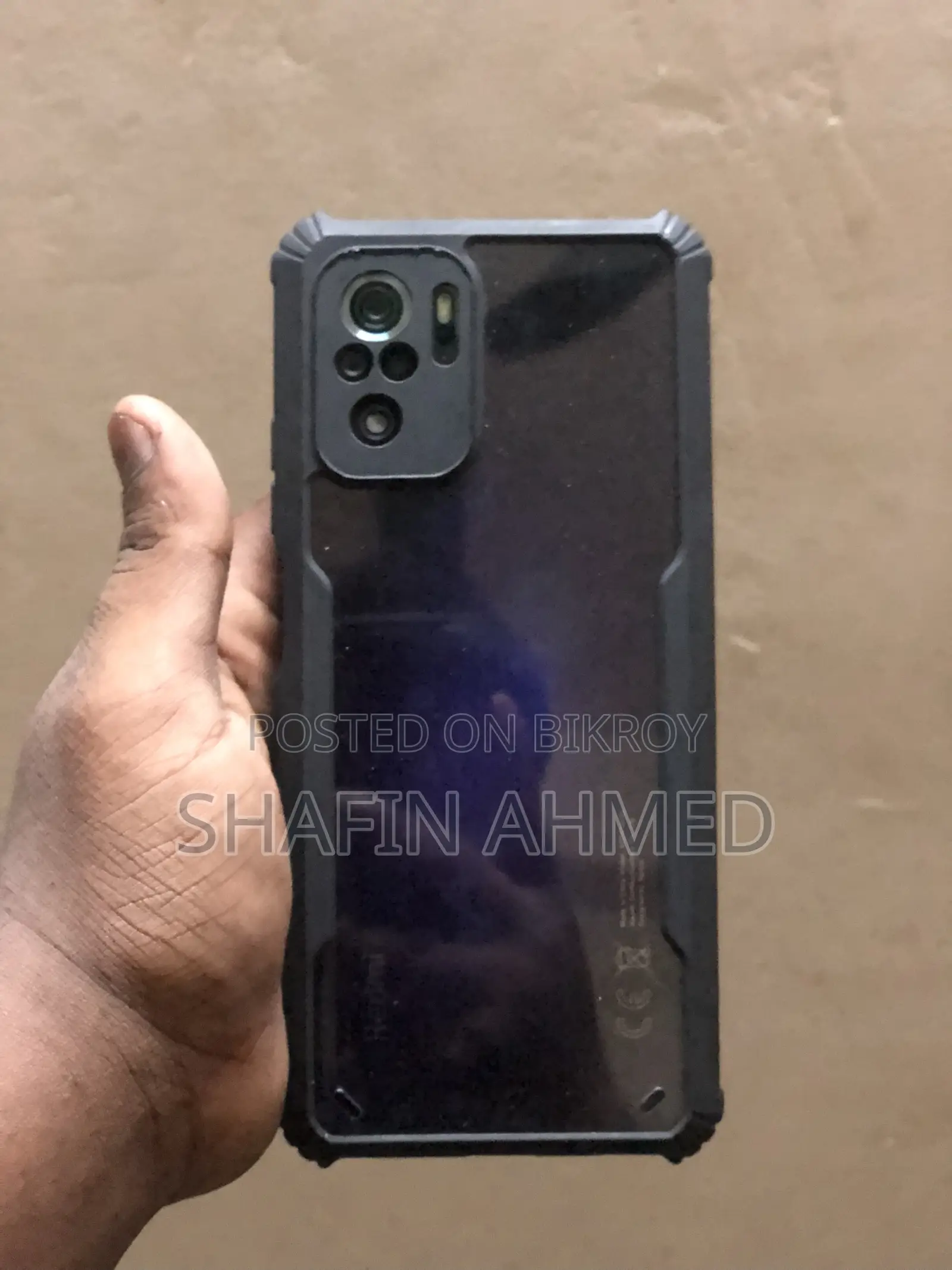 Xiaomi Redmi Note 10S 64 GB Gray