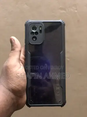 Xiaomi Redmi Note 10S 64 GB Gray