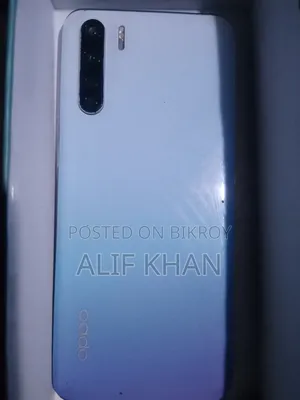 Oppo F15 256 GB Blue
