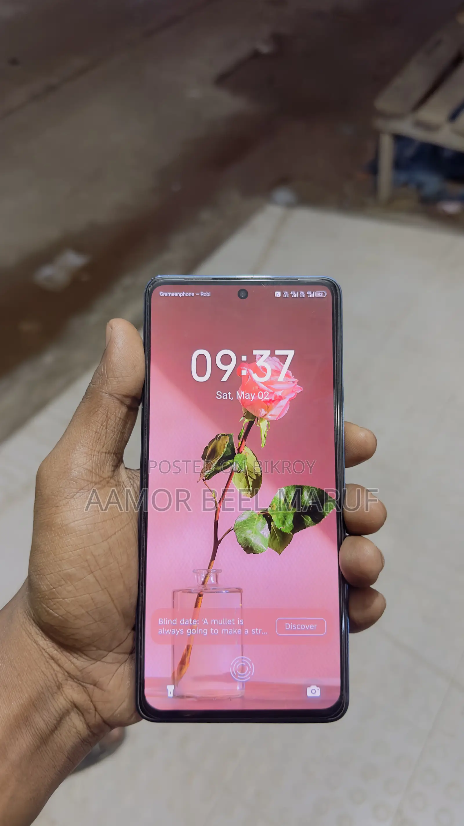 Tecno Camon 20 Pro 256 GB