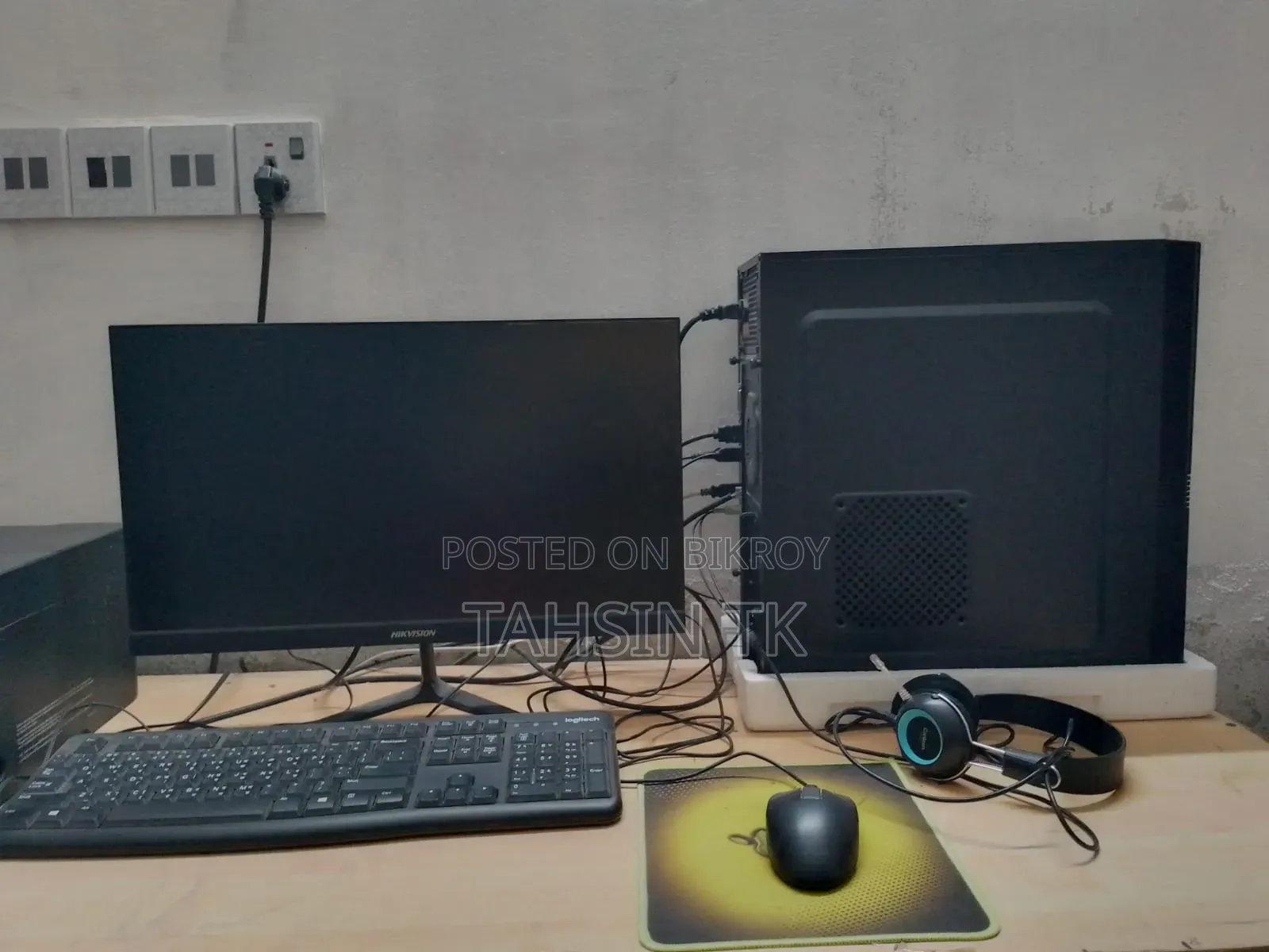 Desktop Computer Samsung AiO 24 16GB AMD Ryzen 5 SSHD+SSD 350GB
