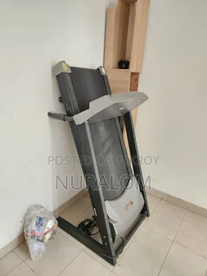 Foldable Treadmill Home Exercise Machine