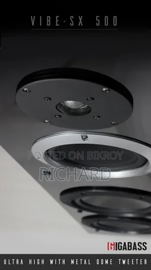 Tower Soundbox