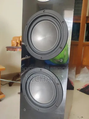 Tower Soundbox