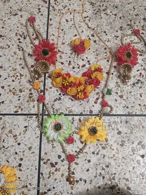 মুক্তার গহনা