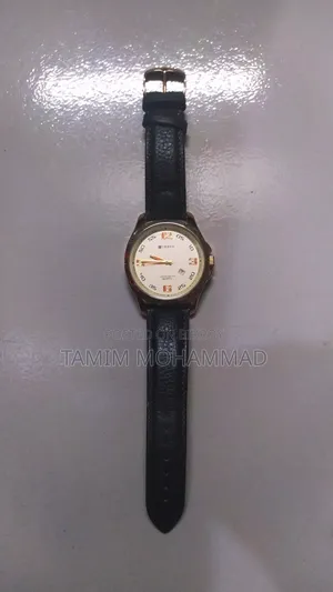 Watch Curren. Model: 8121. Full Fresh.
