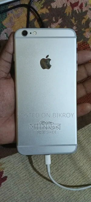 অ্যাপল আইফোন ৬এস প্লাস ৬৪ জিবি সাদা