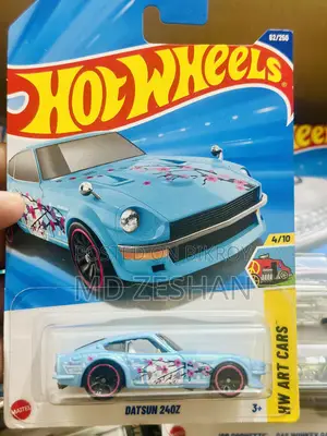 Hot Wheels