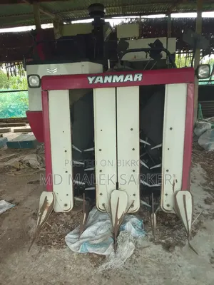 Yanmar Ag600a