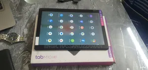 Lenovo Smart Tab M10 HD Wi-Fi 32 GB Black
