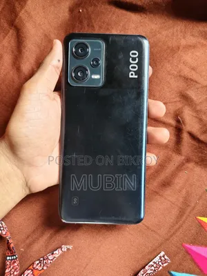 Xiaomi Poco X5 256 GB Black