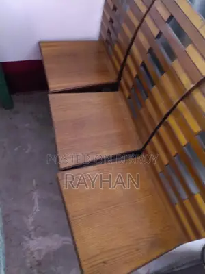 Chairs and Tables