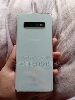 Samsung Galaxy S10 Plus 128 GB White