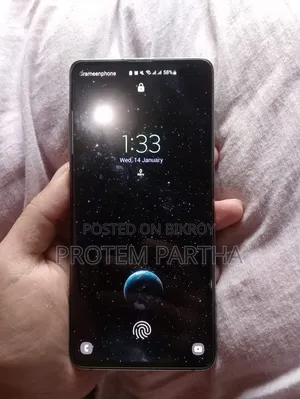 Samsung Galaxy S10 Plus 128 GB White