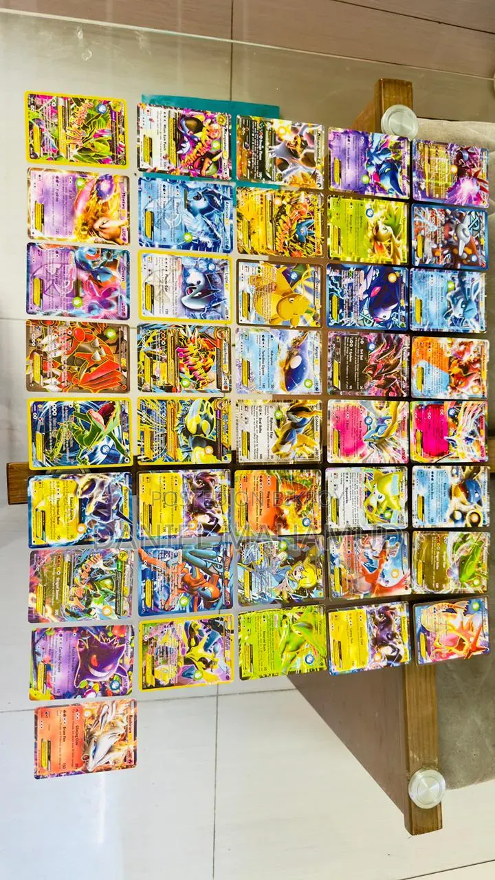 Pokemon Cards Collection