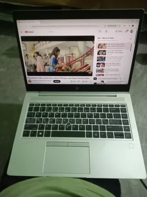 Laptop HP EliteBook 745 G6 8GB AMD Ryzen 5 SSHD (Hybrid) 256GB