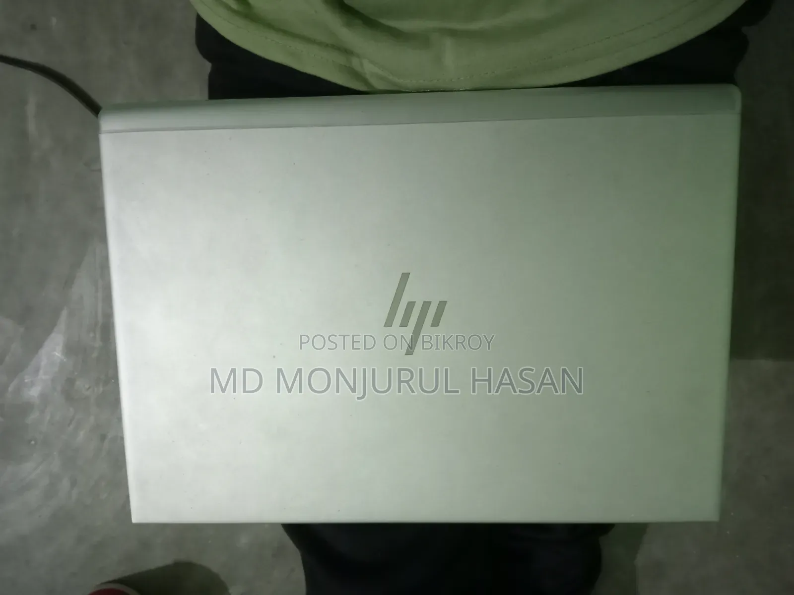 Laptop HP EliteBook 745 G6 8GB AMD Ryzen 5 SSHD (Hybrid) 256GB