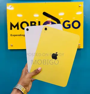 Apple iPad Air 11 (2024) 128 GB Silver