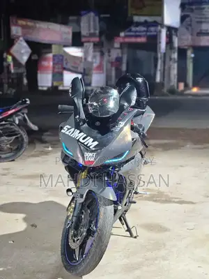 Yamaha 2017 Black